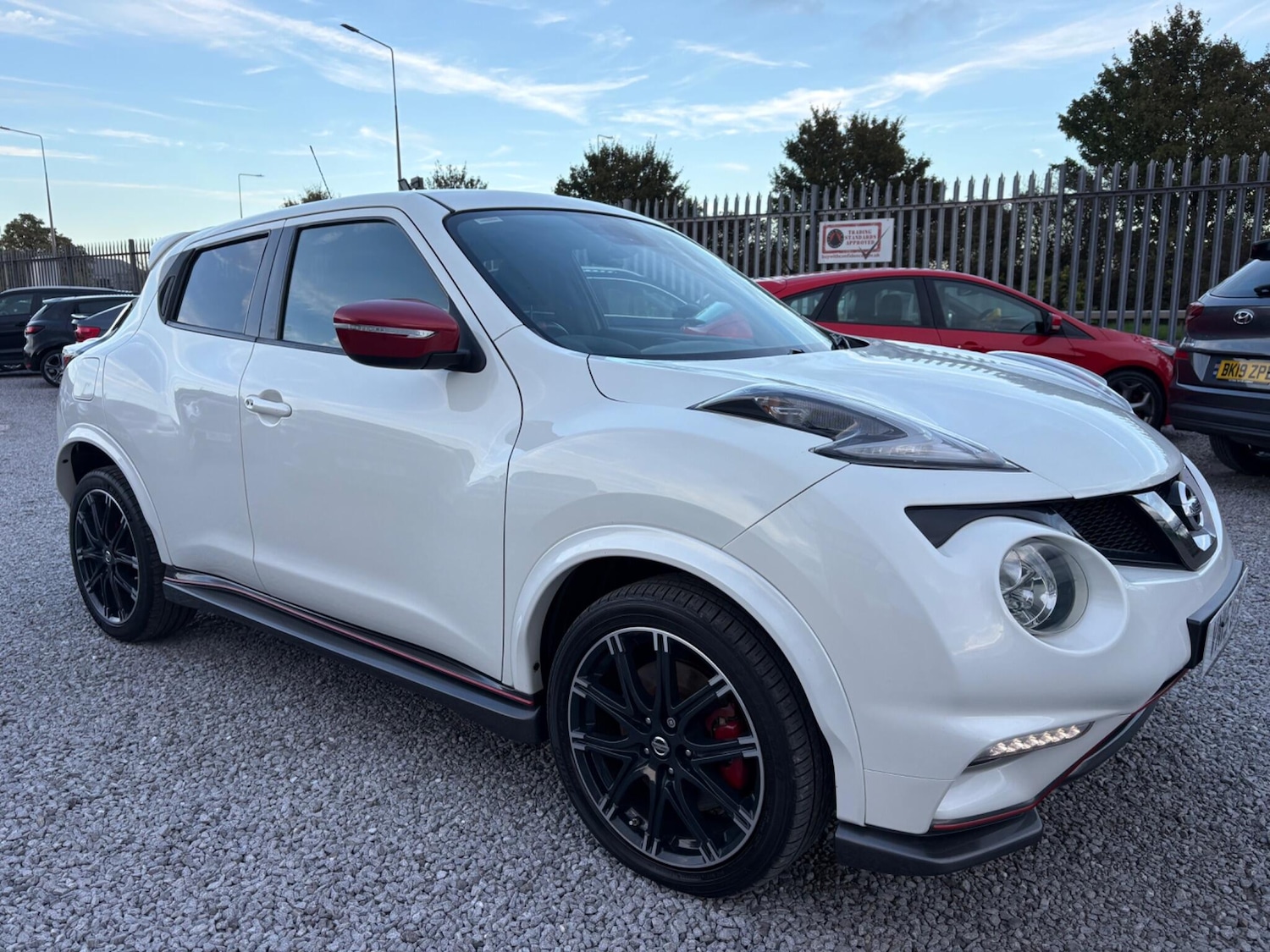 Used Nissan Juke 2015 for sale - 76121264: Photo 23