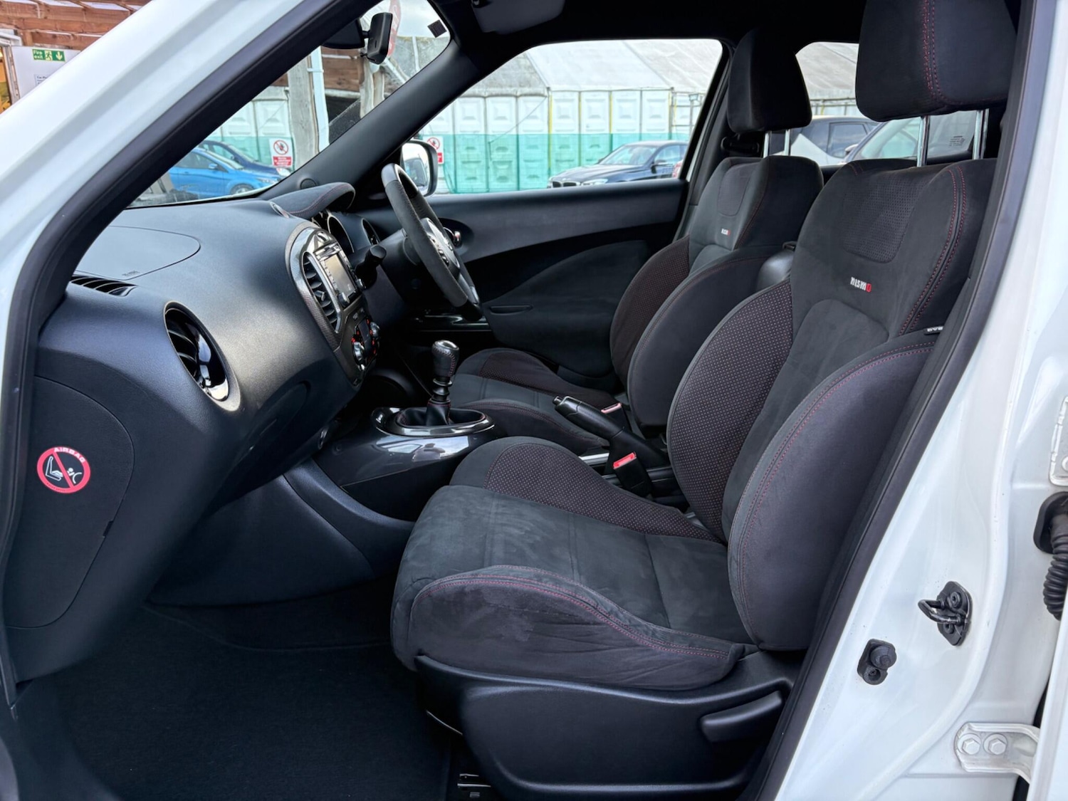 Used Nissan Juke 2015 for sale - 76121264: Photo 24