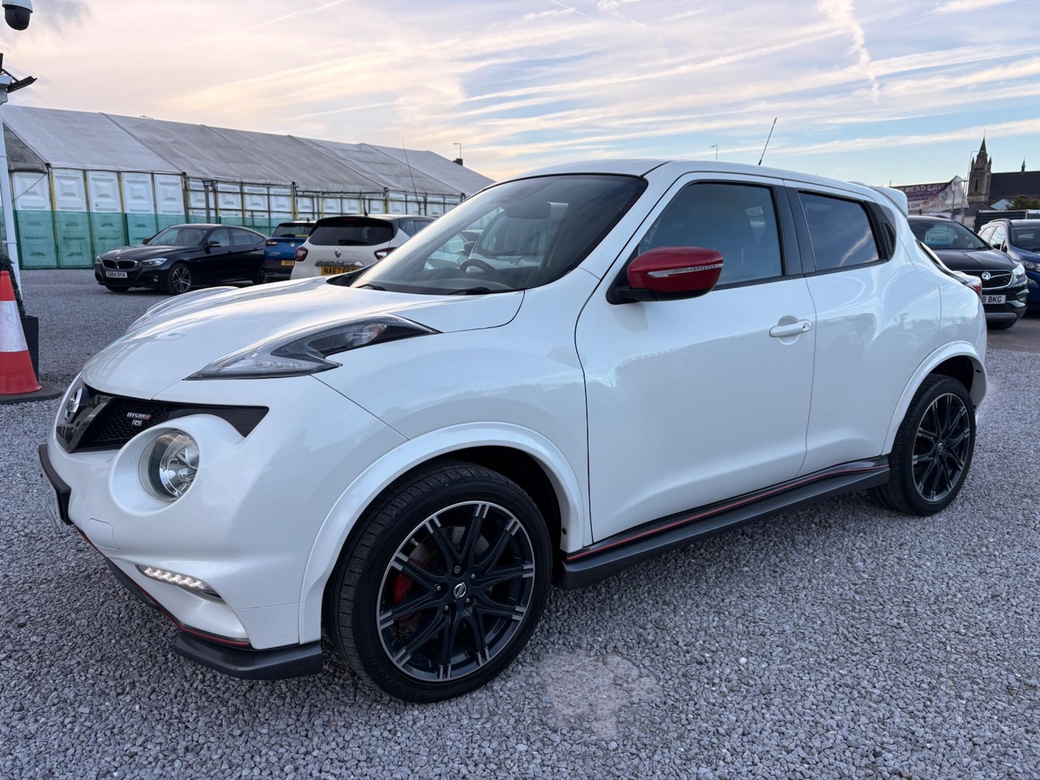 Used Nissan Juke 2015 for sale - 76121264: Photo 3