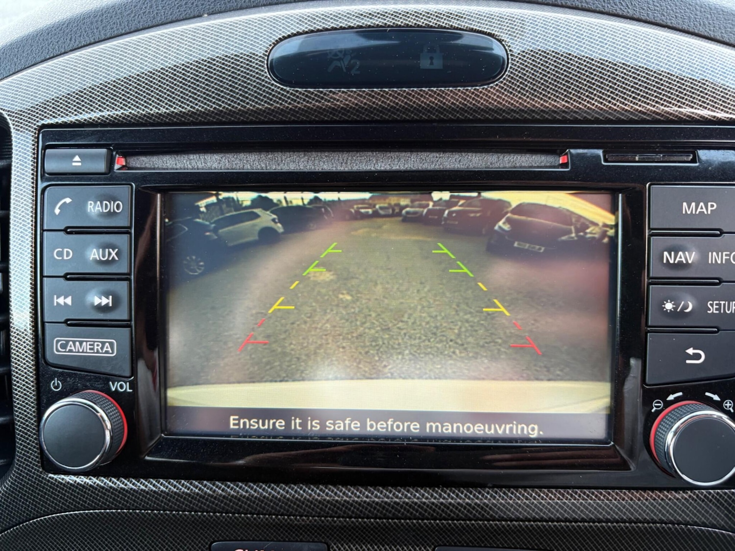 Used Nissan Juke 2015 for sale - 76121264: Photo 43