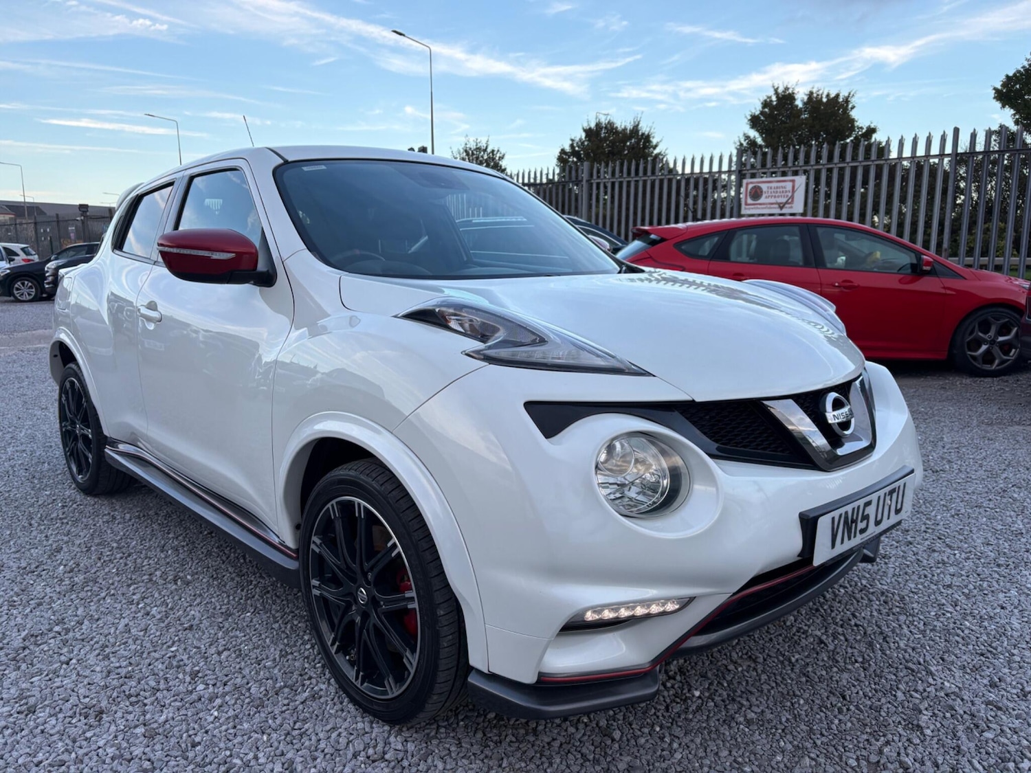 Used Nissan Juke 2015 for sale - 76121264: Photo 5