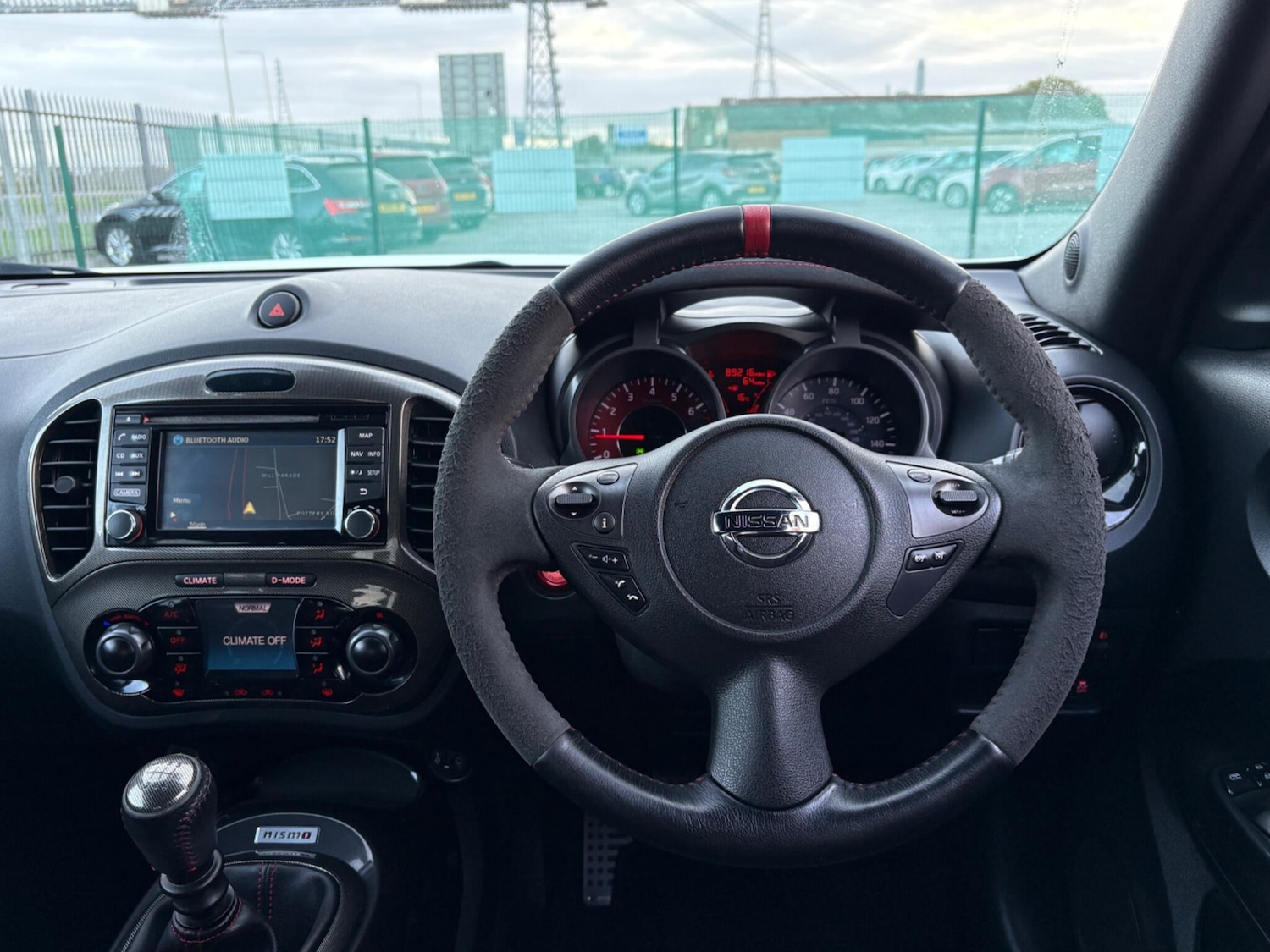 Used Nissan Juke 2015 for sale - 76121264: Photo 54