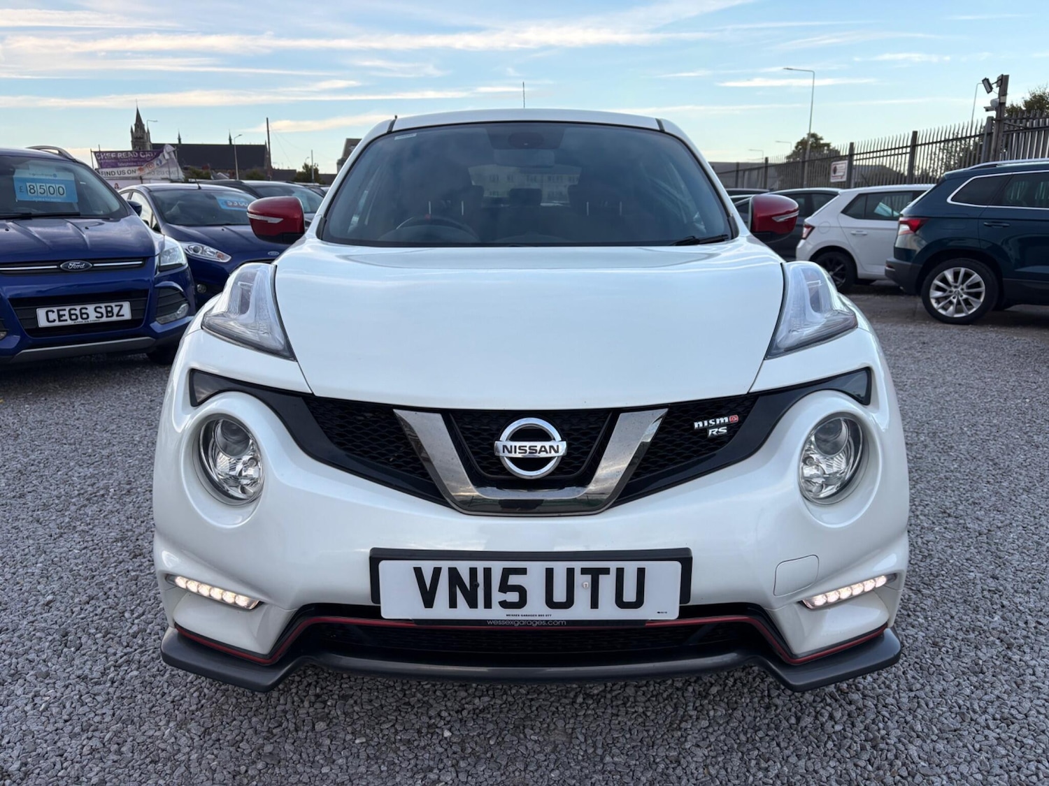 Used Nissan Juke 2015 for sale - 76121264: Photo 8
