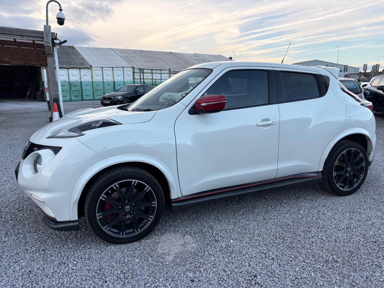 Used Nissan Juke 2015 for sale - 76121264: Photo 9