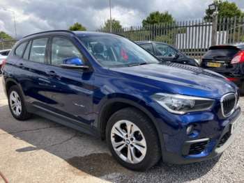 2017 (67) - 2.0 18d SE sDrive Euro 6 (s/s) 5dr