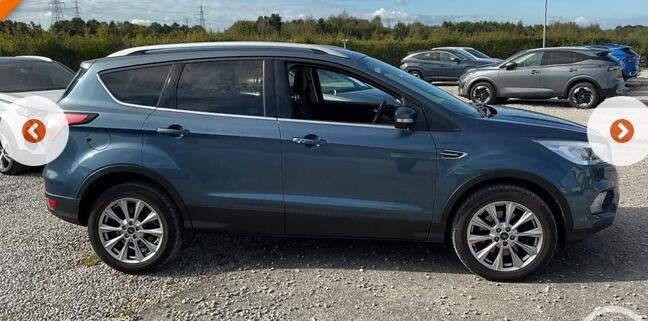 Used Ford Kuga 2019 for sale - 76138439: Photo 1