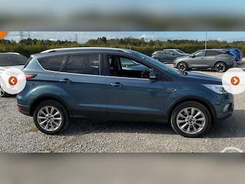2019 (19) - 2.0 TDCi EcoBlue Titanium Edition AWD Euro 6 (s/s) 5dr
