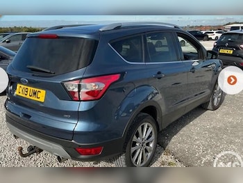 Used Ford Kuga 2019 for sale - 76138439: Photo 2