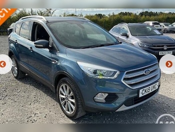 Used Ford Kuga 2019 for sale - 76138439: Photo 3