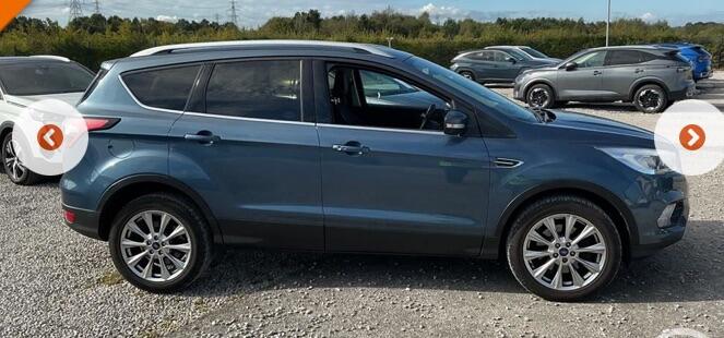 Used Ford Kuga 2019 for sale - 76138439: Photo 4