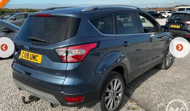 Used Ford Kuga 2019 for sale - 76138439: Photo 5