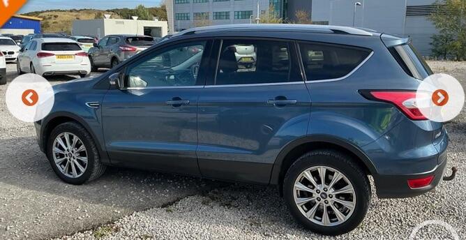 Used Ford Kuga 2019 for sale - 76138439: Photo 7