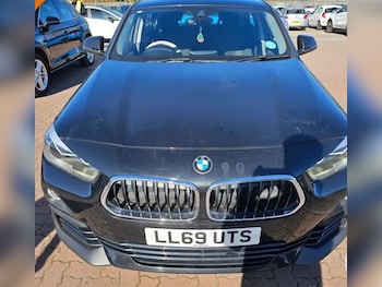 BMW X2 feature image