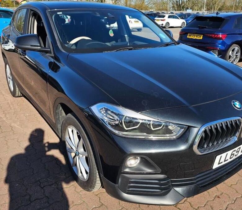 Used BMW X2 2019 for sale - 77992869: Photo 2