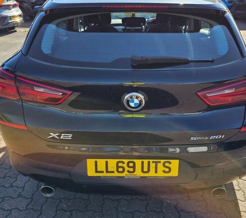 Used BMW X2 2019 for sale - 77992869: Photo 4