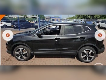 Used Nissan Qashqai 2017 for sale - 78797170: Photo