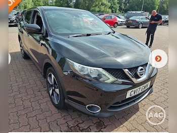 Used Nissan Qashqai 2017 for sale - 78797170: Photo