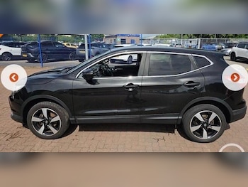 Used Nissan Qashqai 2017 for sale - 78797170: Photo