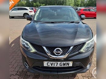 Used Nissan Qashqai 2017 for sale - 78797170: Photo