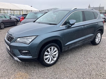 Used SEAT Ateca 2018 for sale - 78796114: Photo