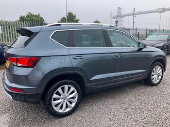Used SEAT Ateca 2018 for sale - 78796114: Photo