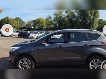Used Ford Kuga 2017 for sale - 79553568: Photo