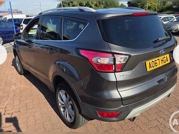 Used Ford Kuga 2017 for sale - 79553568: Photo