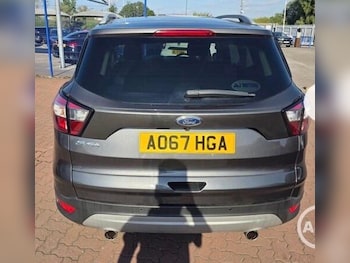 Used Ford Kuga 2017 for sale - 79553568: Photo