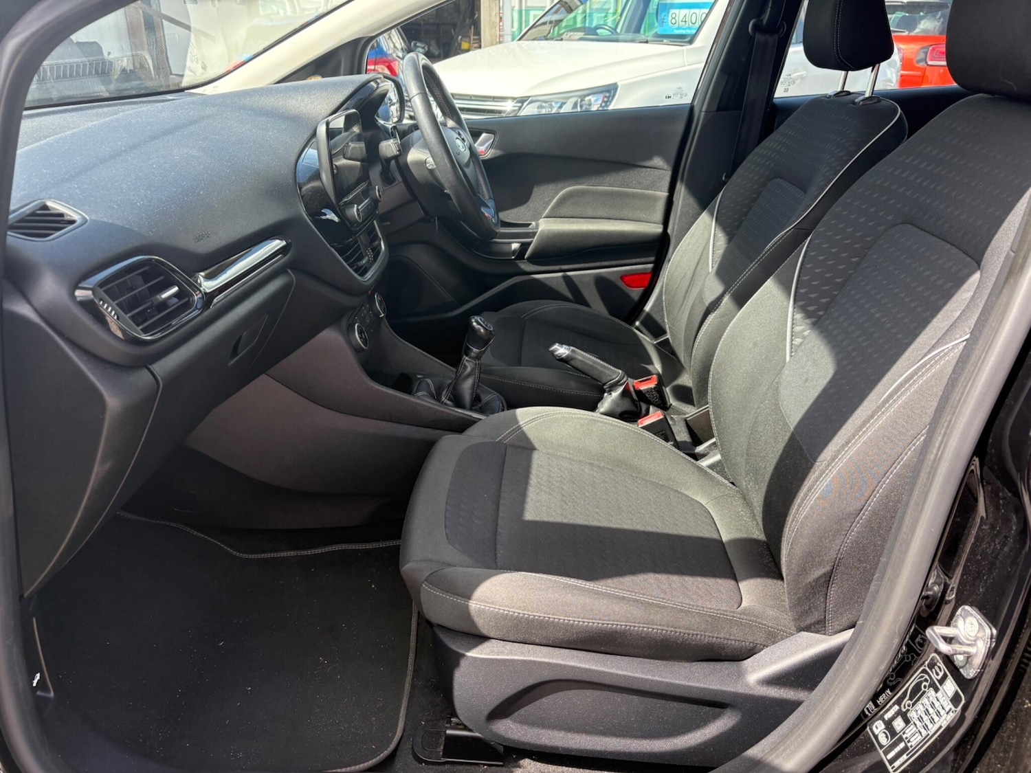 Vehicle 18