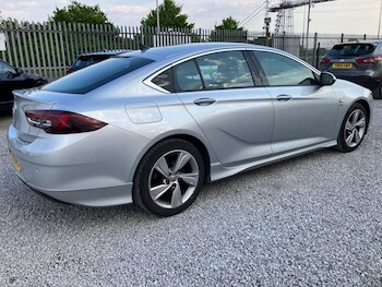 Used Vauxhall Insignia 2019 for sale - 78461099: Photo