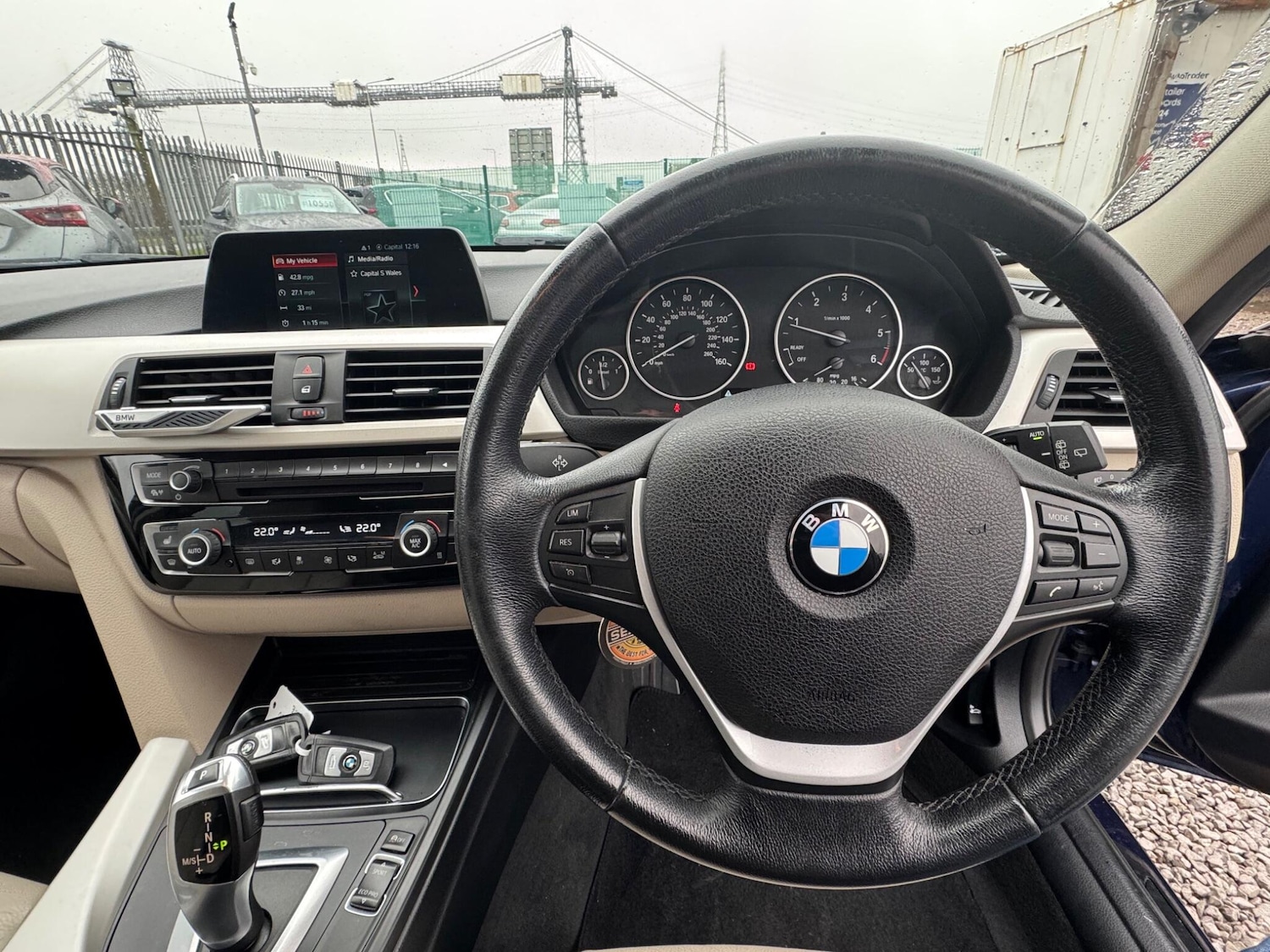 Used BMW 3 Series 2017 for sale - 77564896: Photo 24