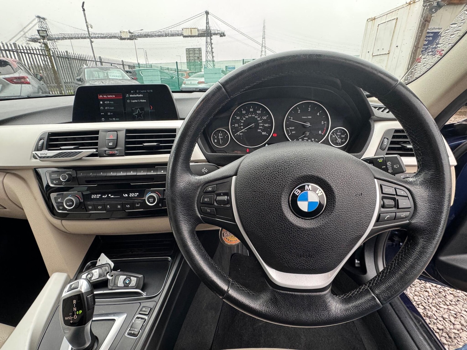 Used BMW 3 Series 2017 for sale - 77564896: Photo 25