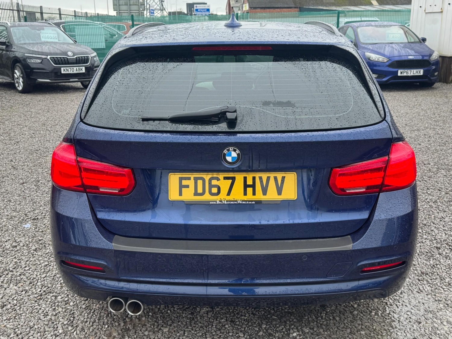 Used BMW 3 Series 2017 for sale - 77564896: Photo 6