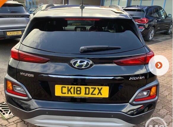 Used Hyundai KONA 2018 for sale - 78085906: Photo 6