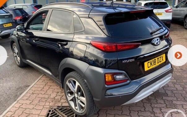 Used Hyundai KONA 2018 for sale - 78085906: Photo 7