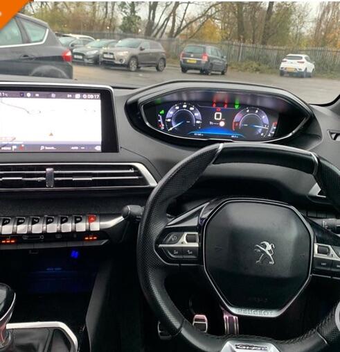 Used Peugeot 3008 2018 for sale - 76786594: Photo 10