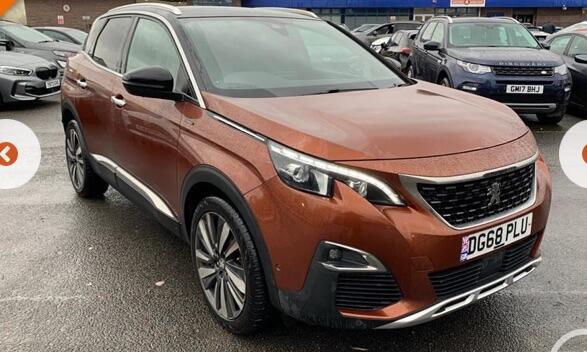 Used Peugeot 3008 2018 for sale - 76786594: Photo 12