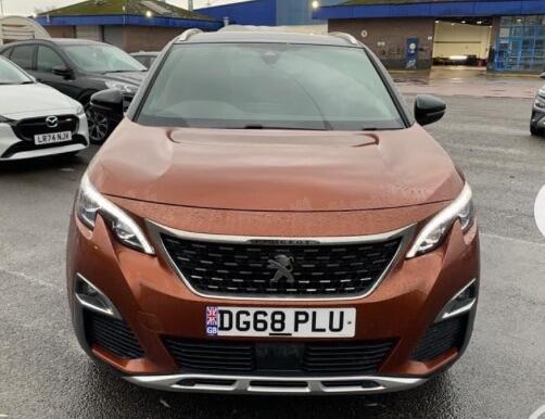 Used Peugeot 3008 2018 for sale - 76786594: Photo 2