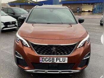 Used Peugeot 3008 2018 for sale - 76786594: Photo