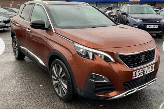 Used Peugeot 3008 2018 for sale - 76786594: Photo 3