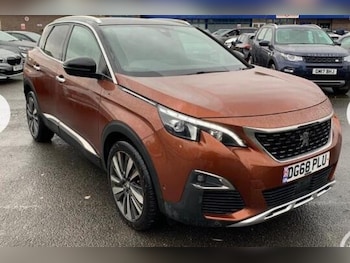 Used Peugeot 3008 2018 for sale - 76786594: Photo
