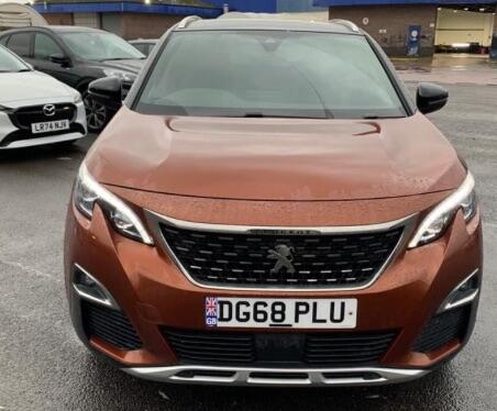 Used Peugeot 3008 2018 for sale - 76786594: Photo 4