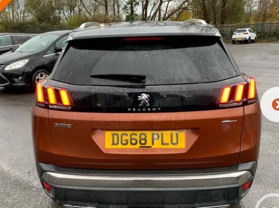 Used Peugeot 3008 2018 for sale - 76786594: Photo 7