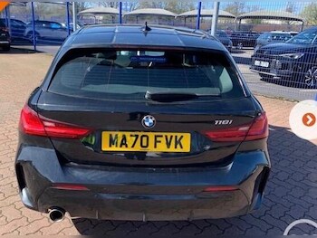 Used BMW 1 Series 2020 for sale - 78086725: Photo