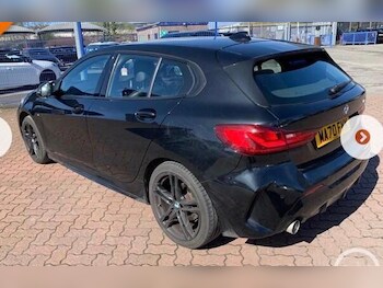 Used BMW 1 Series 2020 for sale - 78086725: Photo