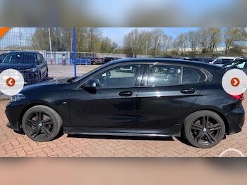 Used BMW 1 Series 2020 for sale - 78086725: Photo