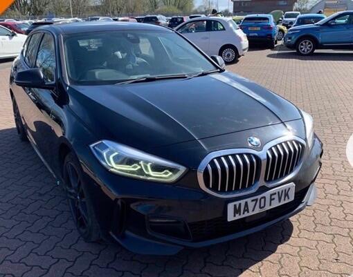 Used BMW 1 Series for sale - 78086725: Photo 8