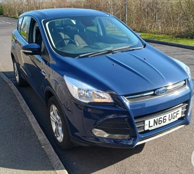Used Ford Kuga 2016 for sale - 77957760: Photo 2