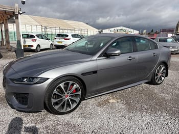 Used Jaguar XE 2019 for sale - 79669465: Photo