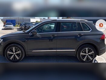 Used Volkswagen Tiguan 2018 for sale - 78572963: Photo